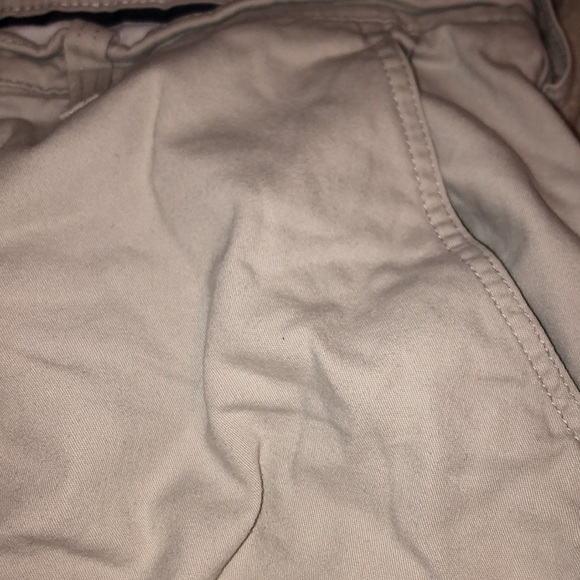 Mens 44 inch Croft&Barrow khaki shorts - Picture 5 of 8